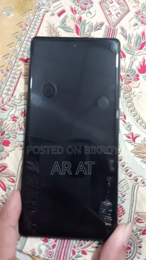 New Google Pixel 6a 128 GB Gold