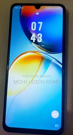 ZTE 128 GB Purple
