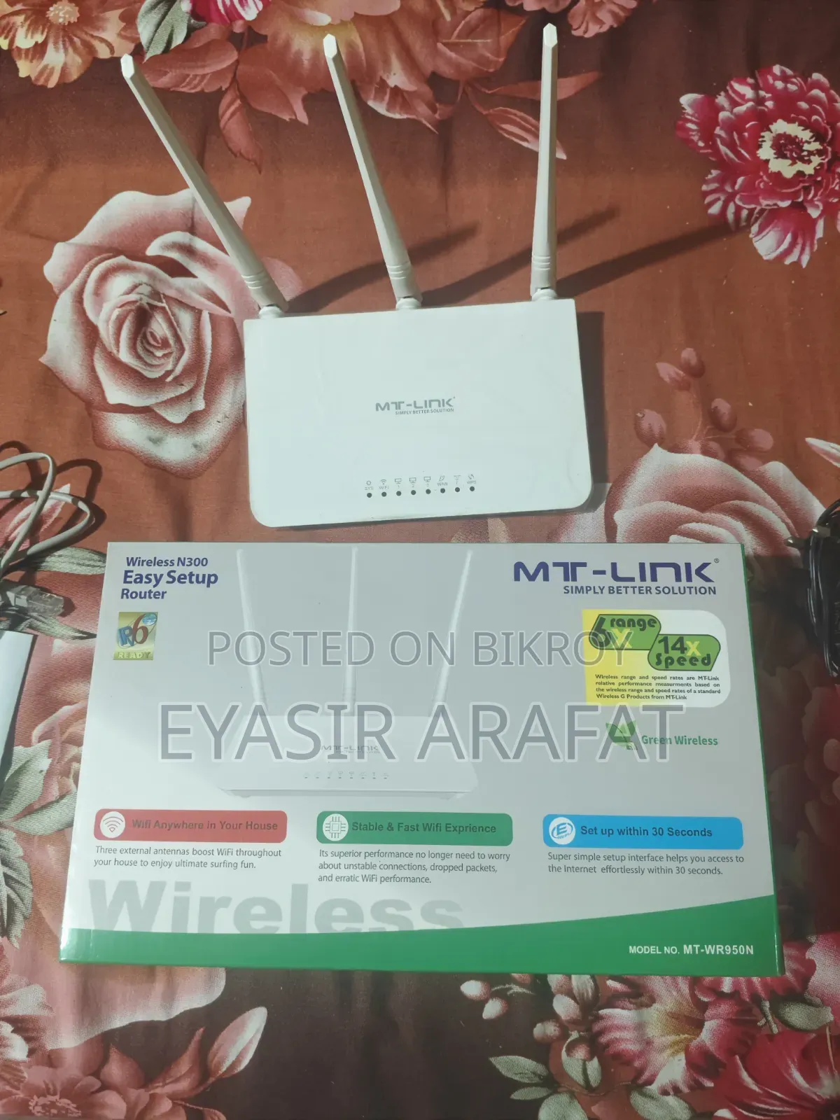 Mt-Link Router