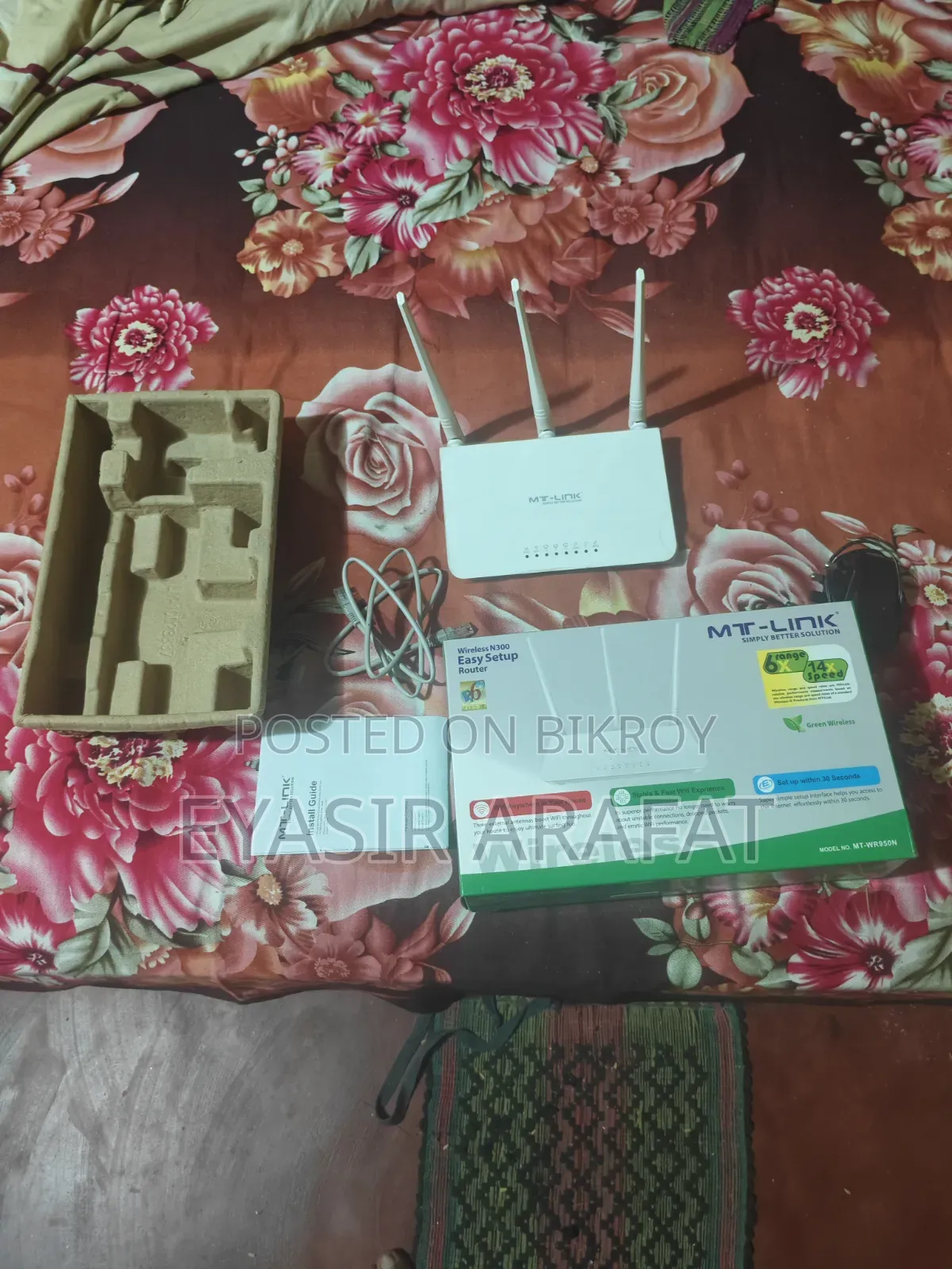 Mt-Link Router