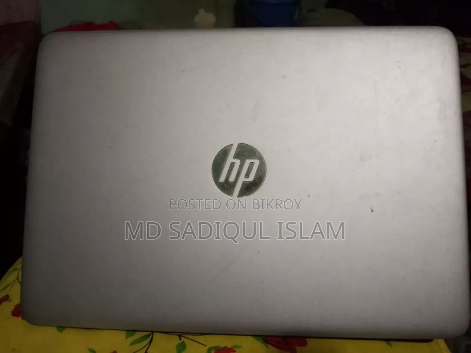 Laptop HP 8GB Intel Core I5 HDD 128GB