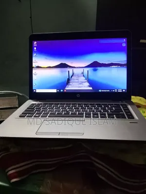 Laptop HP 8GB Intel Core I5 HDD 128GB