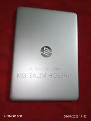 Laptop HP EliteBook 840 G3 8GB Intel Core I5 SSD 256GB