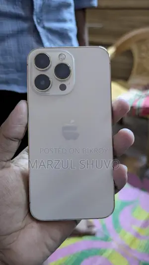 Apple iPhone 13 Pro 256 GB Gold