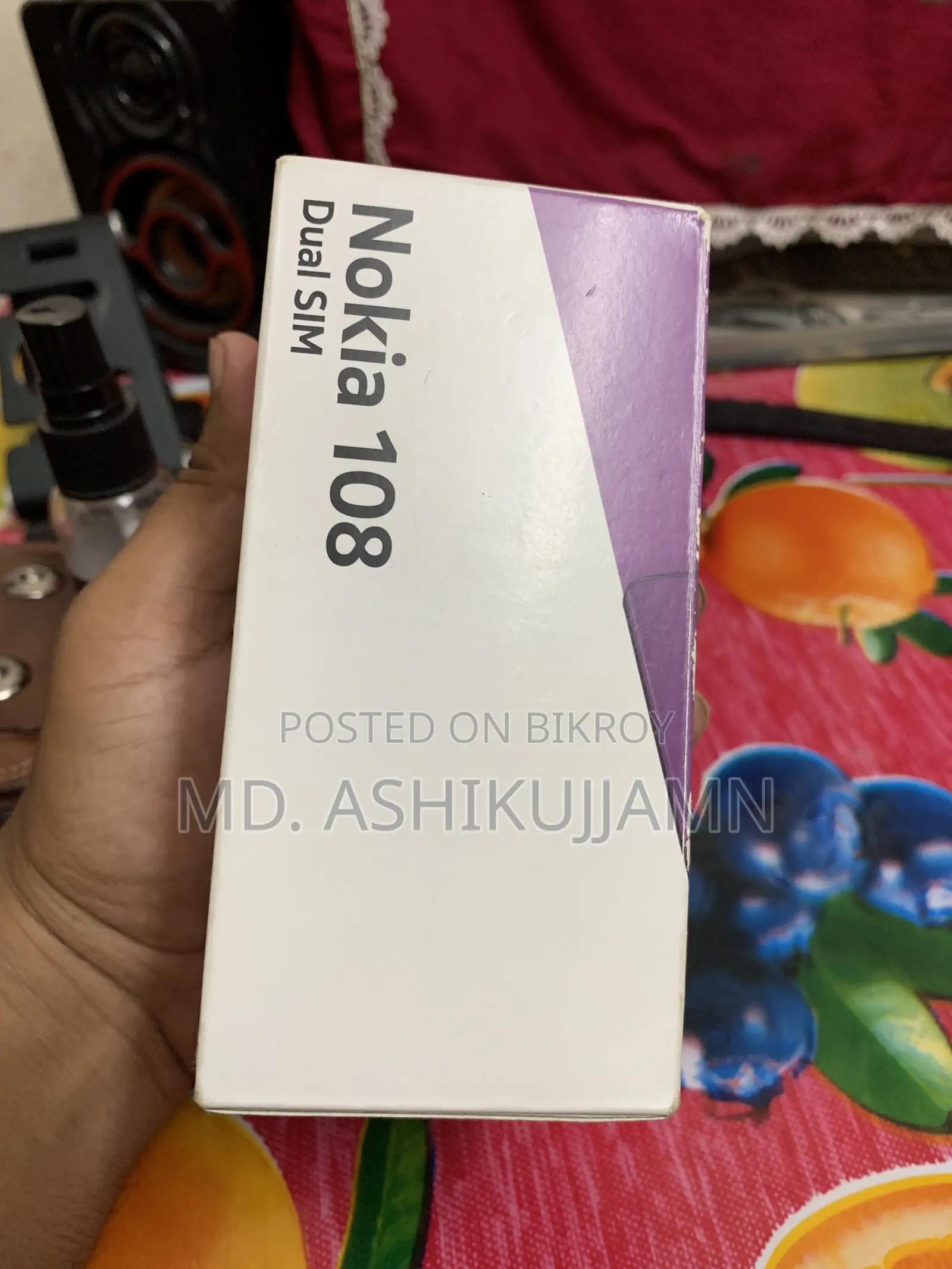 Nokia 108 Dual SIM Pink