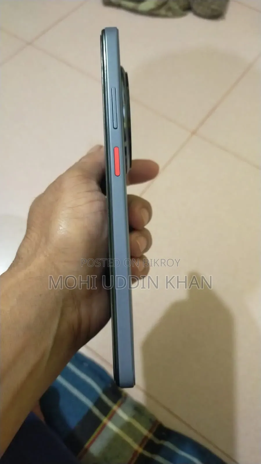 ZTE 128 GB Purple