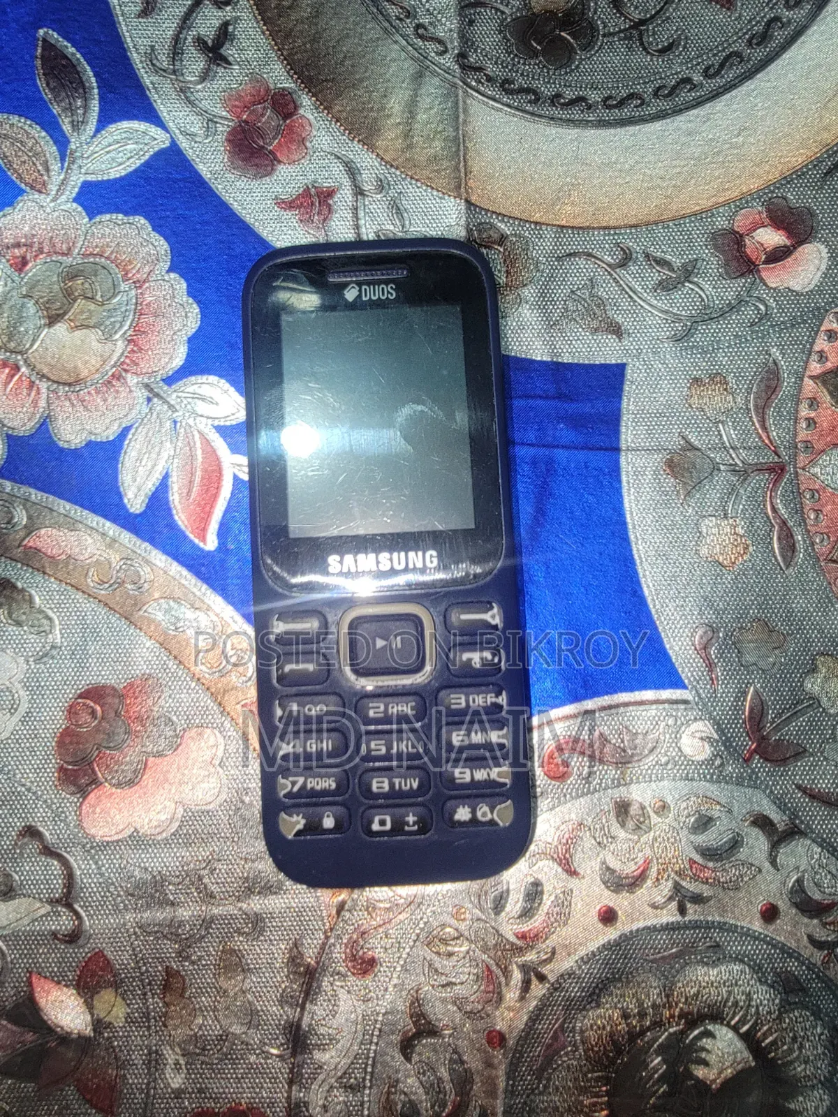 Samsung Guru Music 2 Black