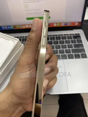 Apple iPhone 14 Pro Max 256 GB Gold