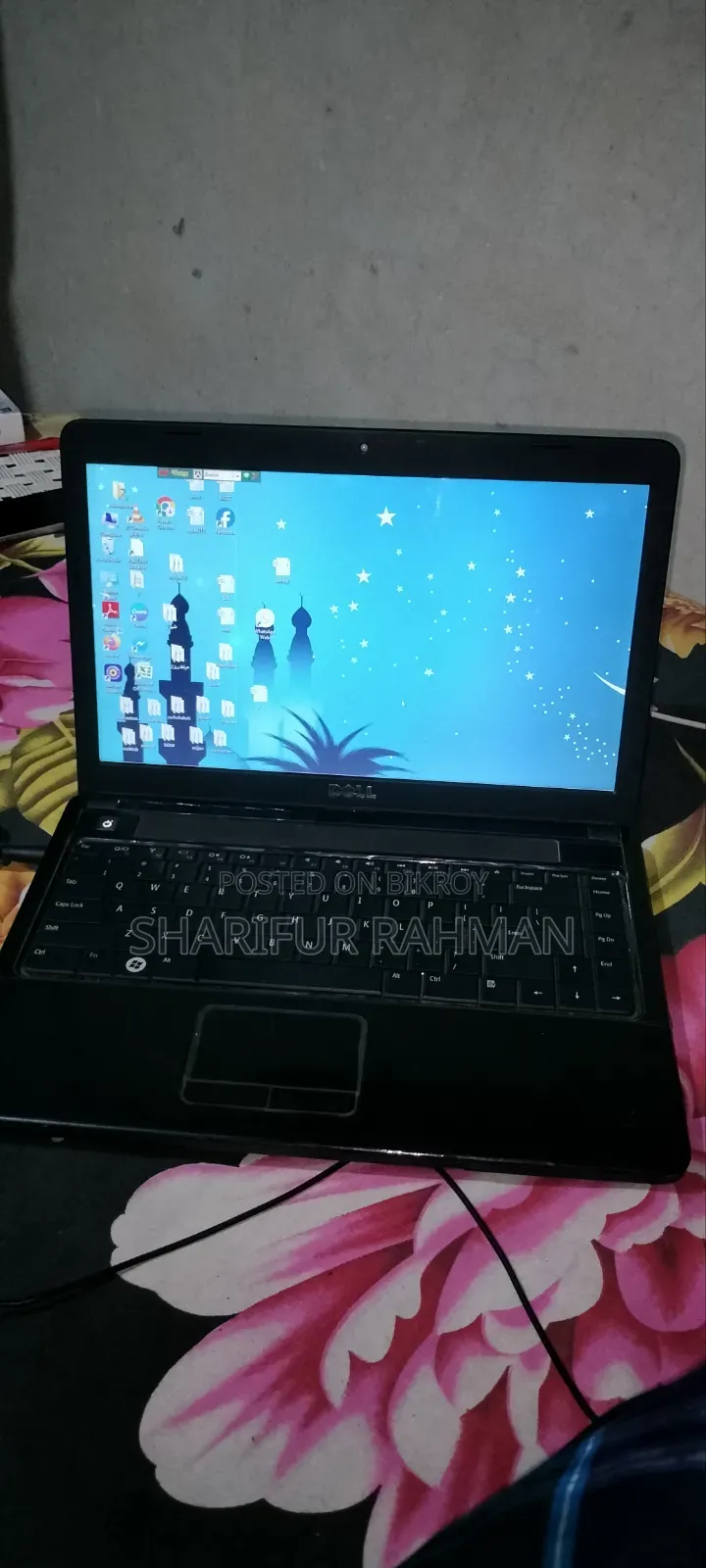 Laptop Dell Inspiron 14 1440 4GB Intel HDD 1TB
