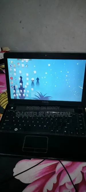 Laptop Dell Inspiron 14 1440 4GB Intel HDD 1TB