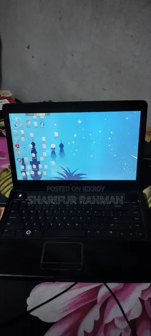 Laptop Dell Inspiron 14 1440 4GB Intel HDD 1TB