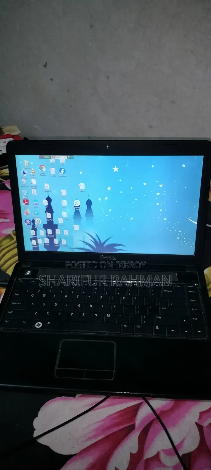 Laptop Dell Inspiron 14 1440 4GB Intel HDD 1TB