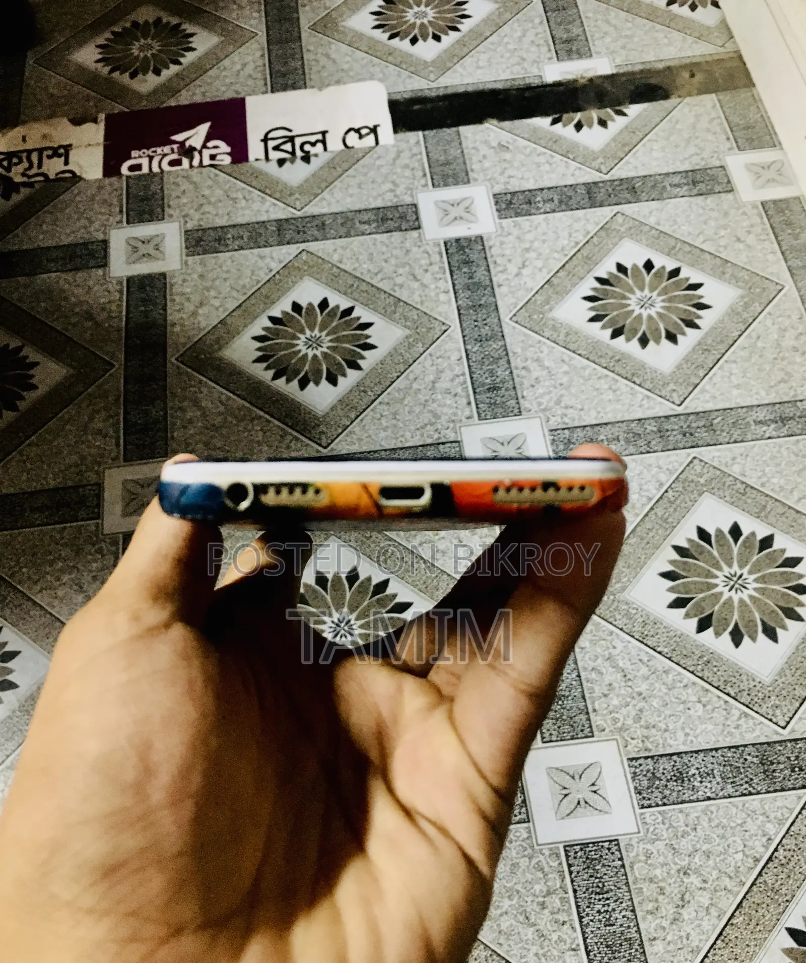 Oppo F1s 32 GB Black