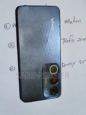 Vivo Y19s 128 GB Blue
