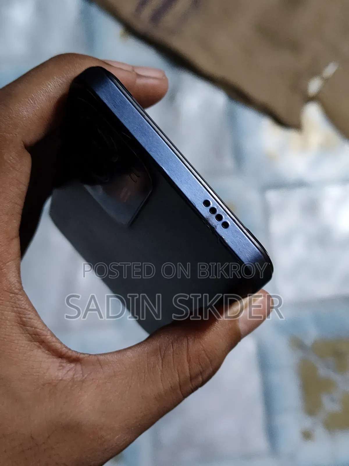 Vivo Y19s 128 GB Blue