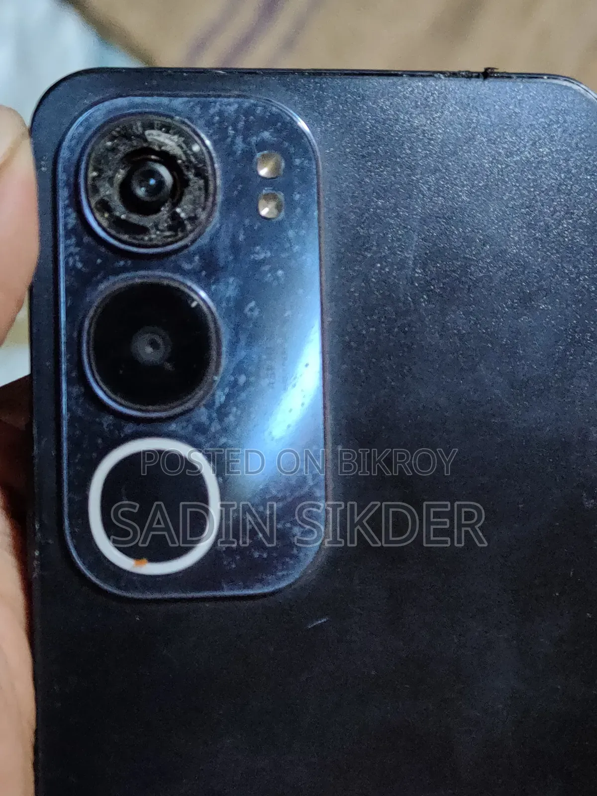 Vivo Y19s 128 GB Blue