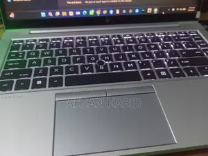 Laptop HP EliteBook 845 G8 16GB AMD Ryzen 7 SSD 256GB