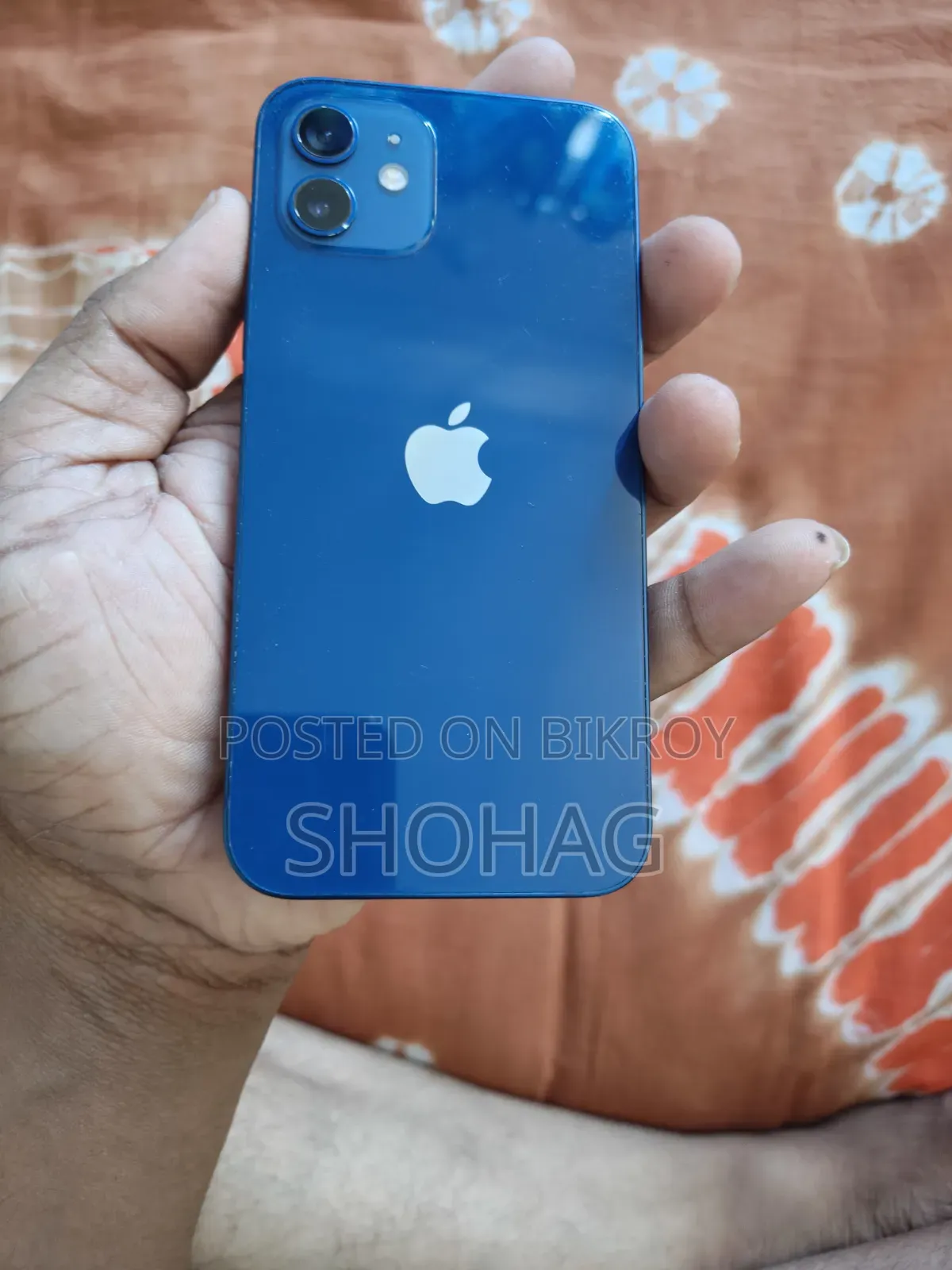 অ্যাপল আইফোন ১২ ৬৪ জিবি নীল