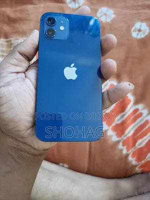 অ্যাপল আইফোন ১২ ৬৪ জিবি নীল