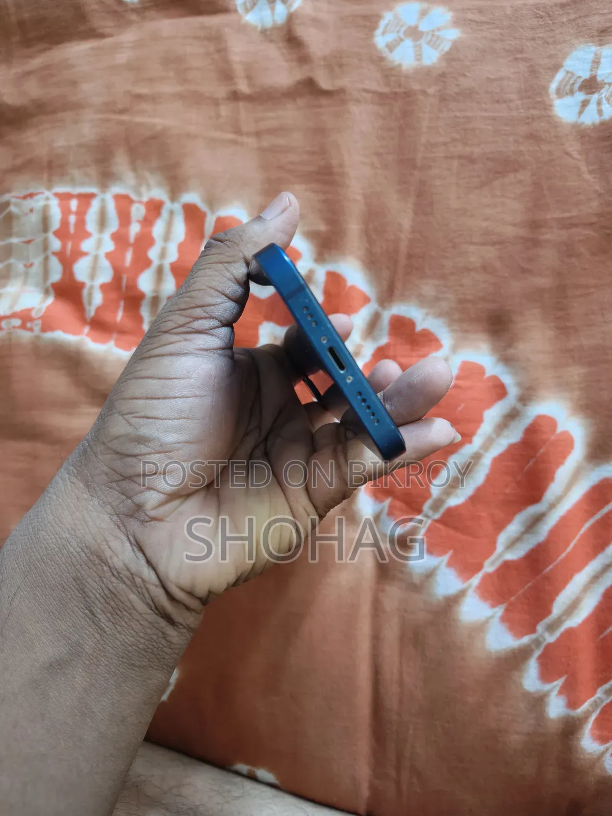 অ্যাপল আইফোন ১২ ৬৪ জিবি নীল