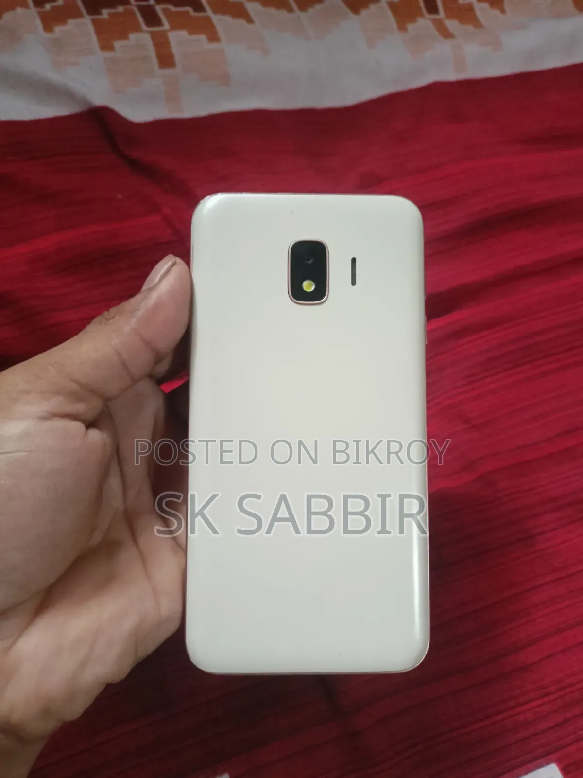 Samsung Galaxy J2 Core 8 GB Pink