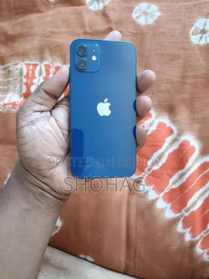 অ্যাপল আইফোন ১২ ৬৪ জিবি নীল