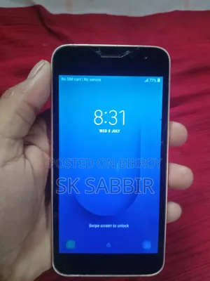 Samsung Galaxy J2 Core 8 GB Pink