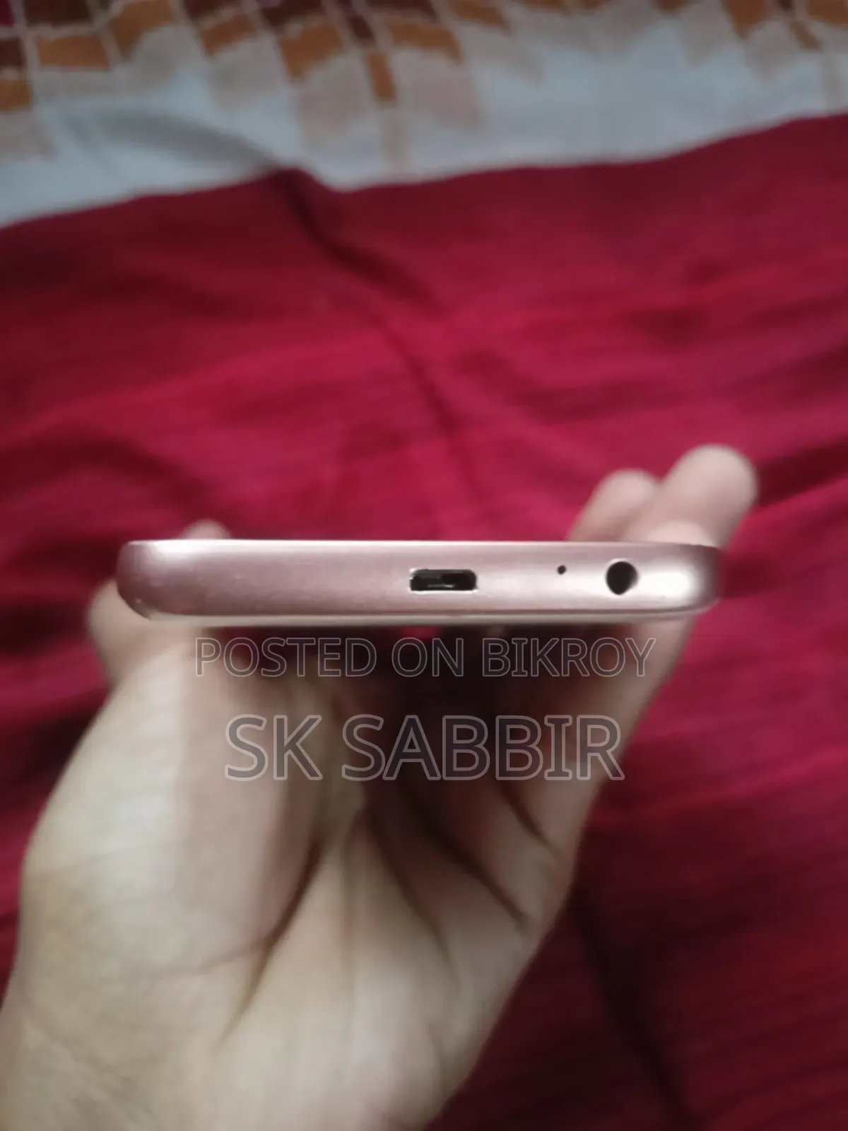 Samsung Galaxy J2 Core 8 GB Pink