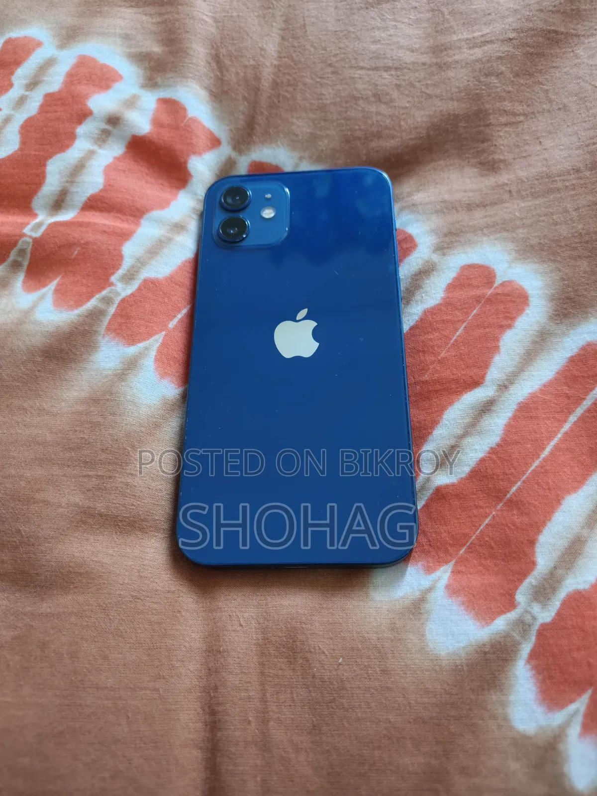 অ্যাপল আইফোন ১২ ৬৪ জিবি নীল