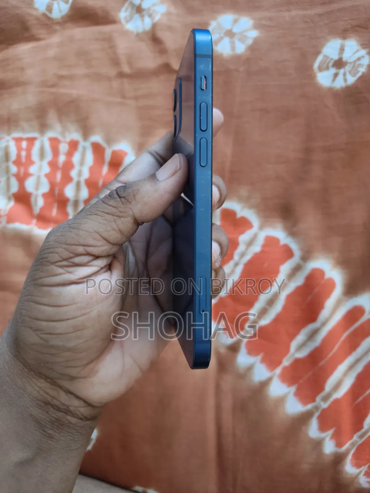 অ্যাপল আইফোন ১২ ৬৪ জিবি নীল