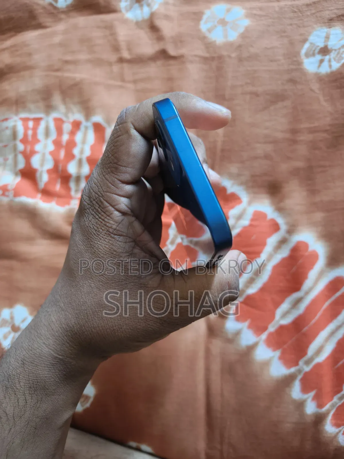 অ্যাপল আইফোন ১২ ৬৪ জিবি নীল