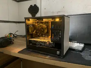 Desktop Computer Asus TUF Gaming FX10CP 4GB Intel Core I7 SSD 128GB