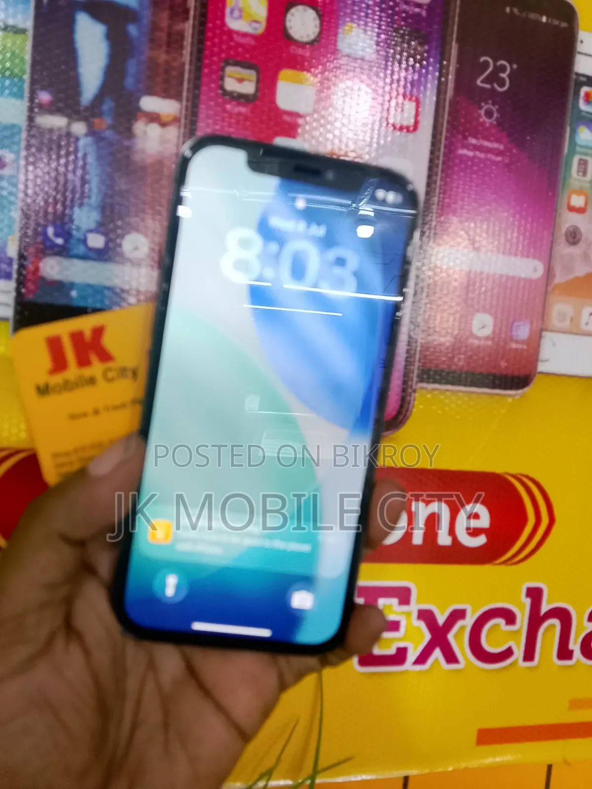 Apple iPhone 12 Pro 256 GB Gray