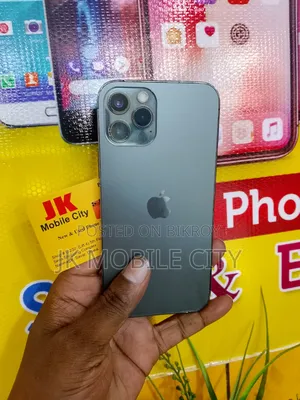 Apple iPhone 12 Pro 256 GB Gray