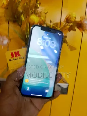 Apple iPhone 12 Pro 256 GB Gray