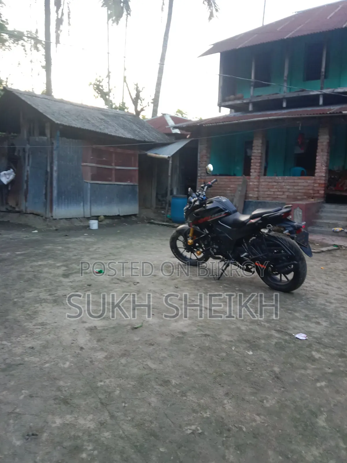 New Honda Hornet 2024 Black