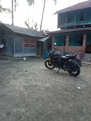 New Honda Hornet 2024 Black