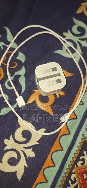 Mouse and Charger Fc