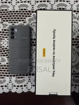 Realme GT Master Edition 128 GB Gray