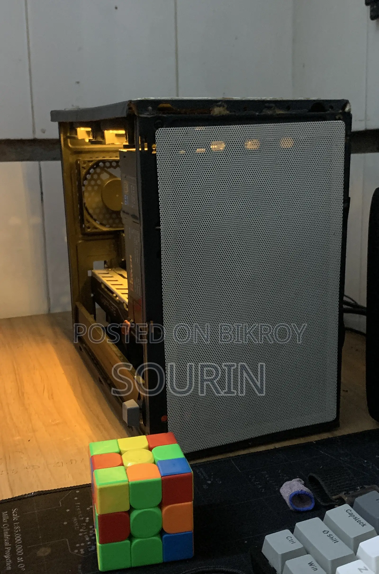 Desktop Computer Asus TUF Gaming FX10CP 4GB Intel Core I7 SSD 128GB