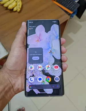 Google Pixel 6 Pro 128 GB White