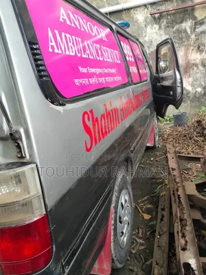 বাস ২০০৪ গ্রে