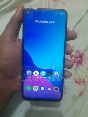 Realme 6 64 GB Blue