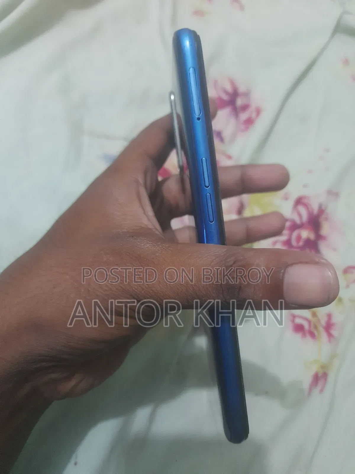 Realme 6 64 GB Blue