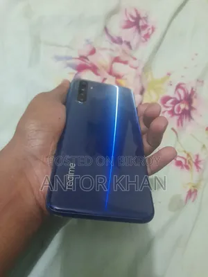 Realme 6 64 GB Blue
