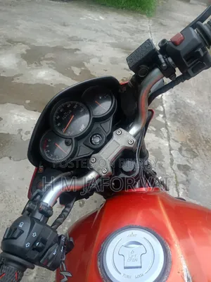 TVS Apache RTR 160 2V 2010 Red