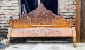 খাট ৬/৭ ফিট