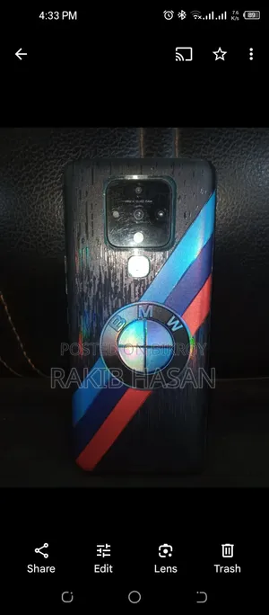 Tecno Camon 16 128 GB Blue