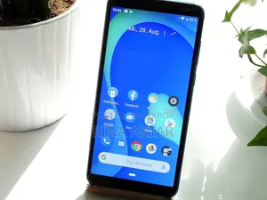 Wiko Y80 16 GB Blue