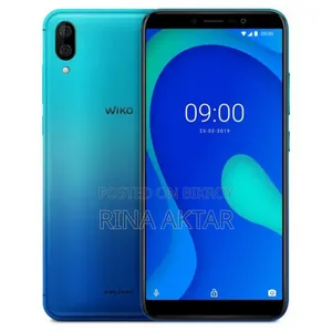 Wiko Y80 16 GB Blue